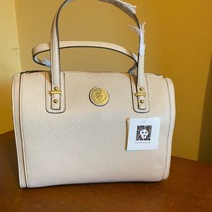 Anne Klein Brand New White Pocketbook